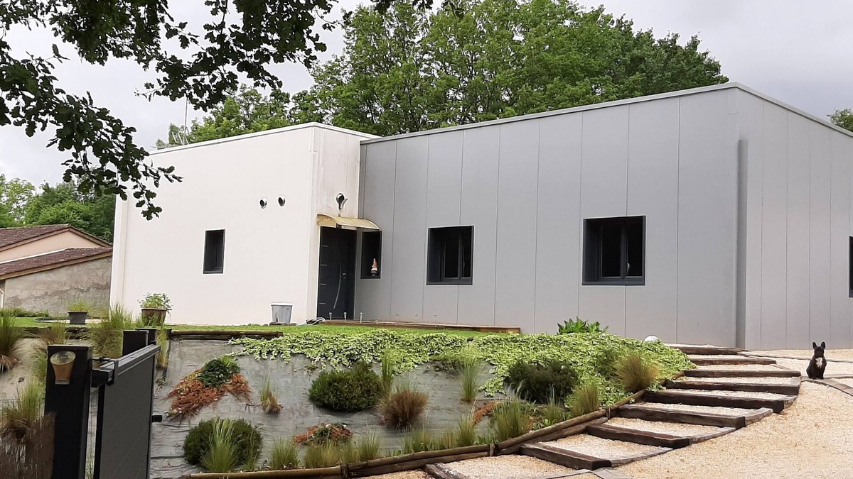 Fumel House | Maison Moderne 10 Couchages/Piscine Tout Confort