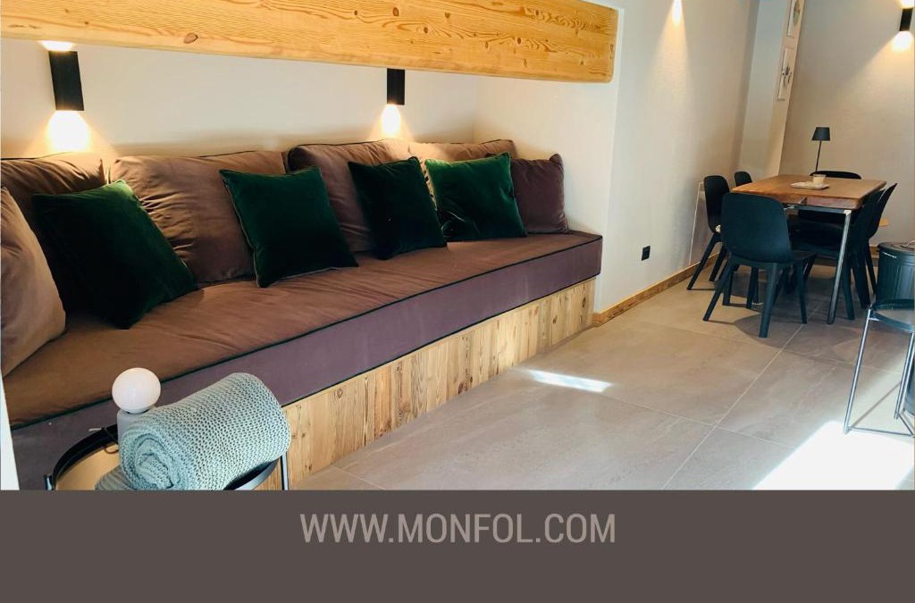 Oulx Apartment | Maison Monfol