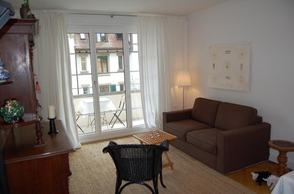 Kirchenfeld-Schosshalde Apartment | Maison Mosgenstein
