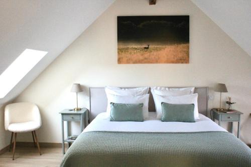 Fontaines-en-Sologne Apartment | Maison Moz