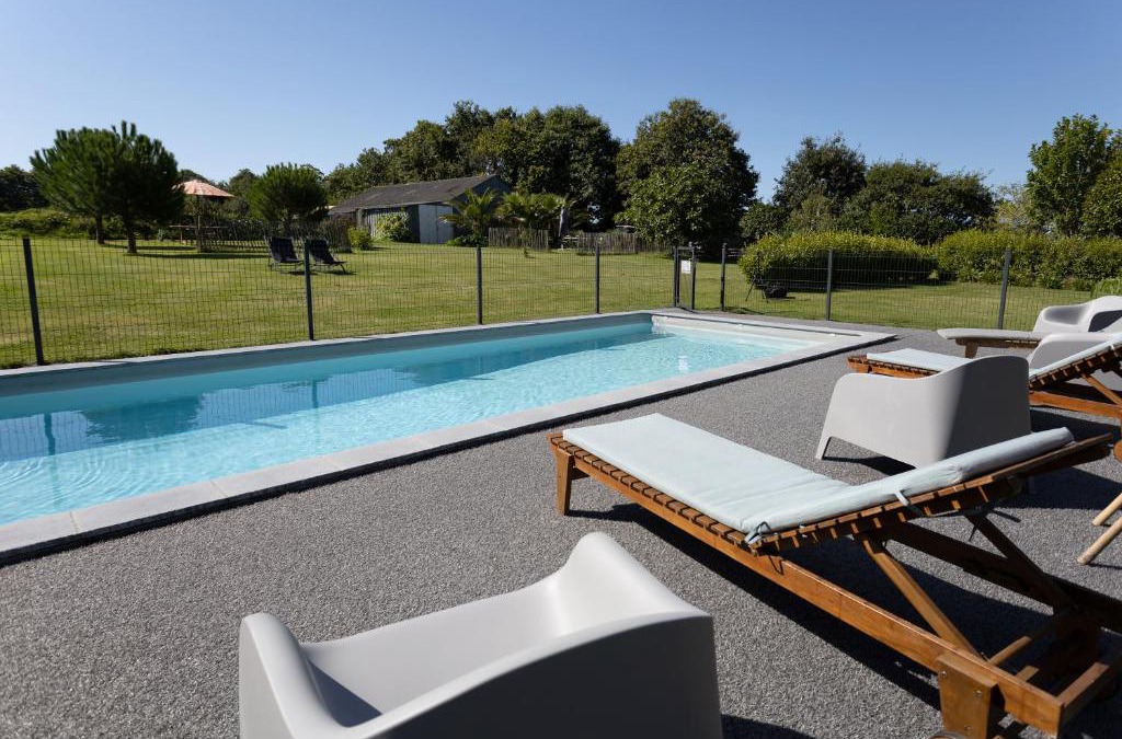 Clohars-Fouesnant House | Maison Névez Campagne Calme Piscine