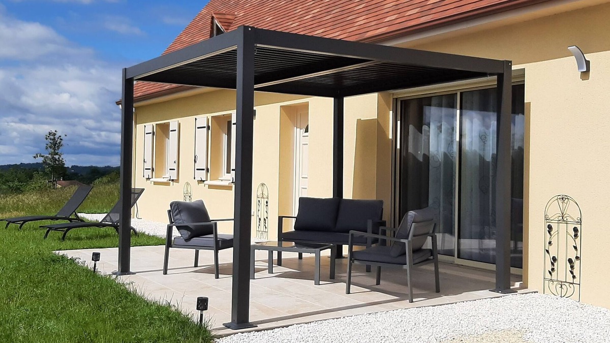 Saint-Andre-dAllas House | Maison Neuve de Plein Pied Classée 1 Étoile a 4kms de Sarlat