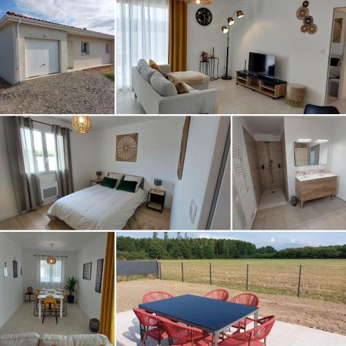 Bessens Villa | Maison neuve à Bessens