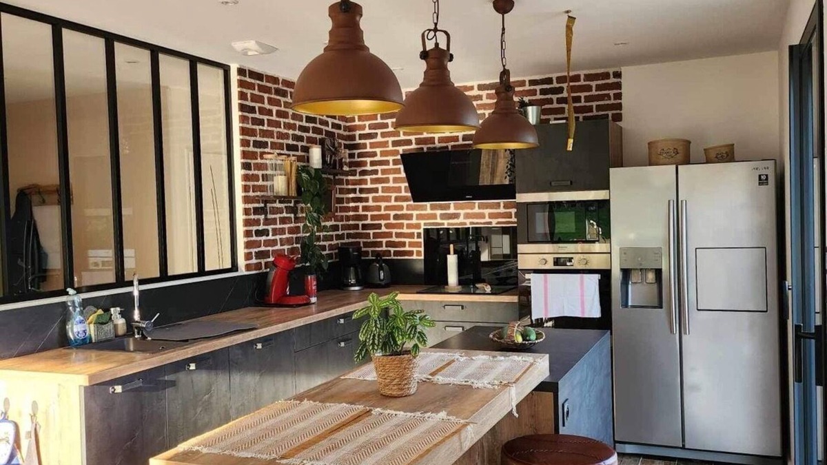 Fourmetot House | Maison Neuve de Campagne Calme et Confortable Avec Salle de Sport et de Jeux