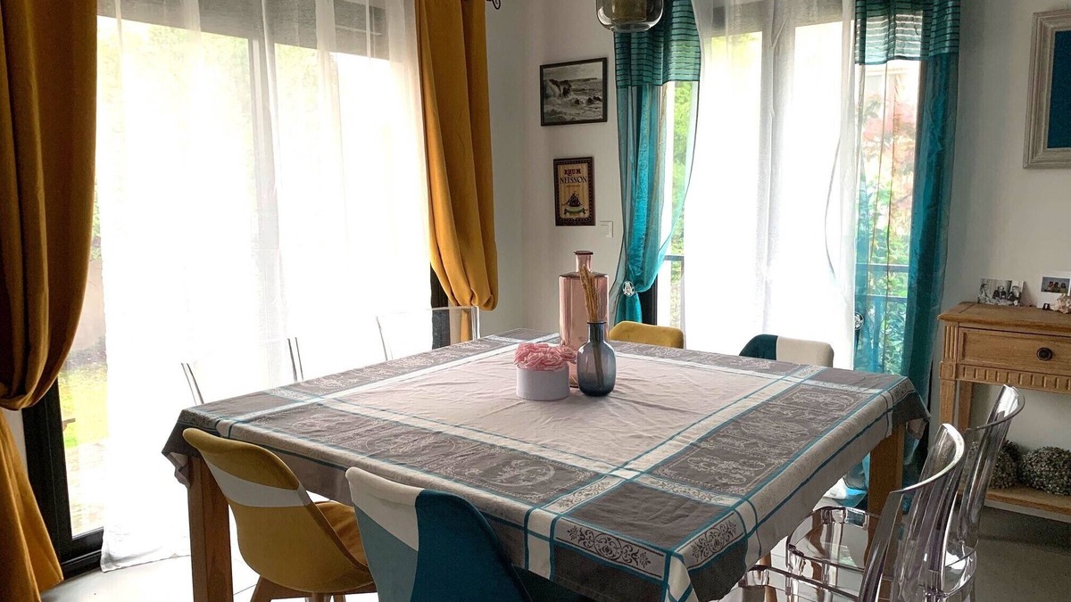 Le Perreux-sur-Marne House | Maison Neuve Entre Disneyland et Paris