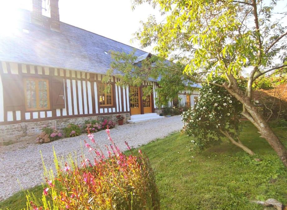 Blosseville House | Maison Normande proche mer