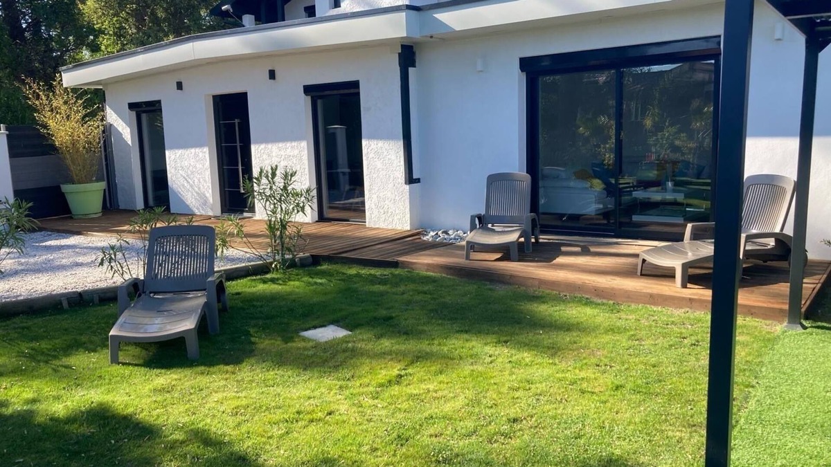 Labenne-Ocean House | Maison Océan 400mètre de la Plage