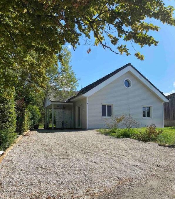 Dole House | Maison ossature bois