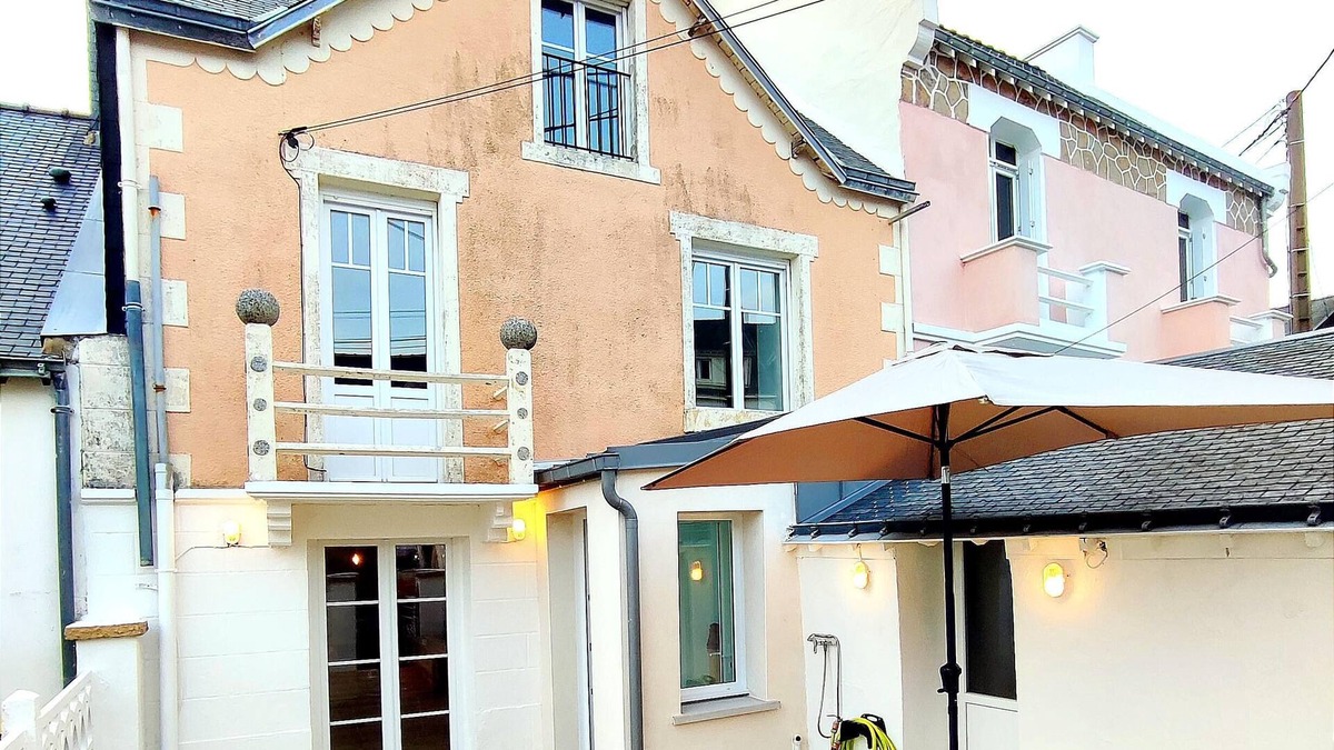 Sene House | Maison Pécheur Golfe Morbihan Séné