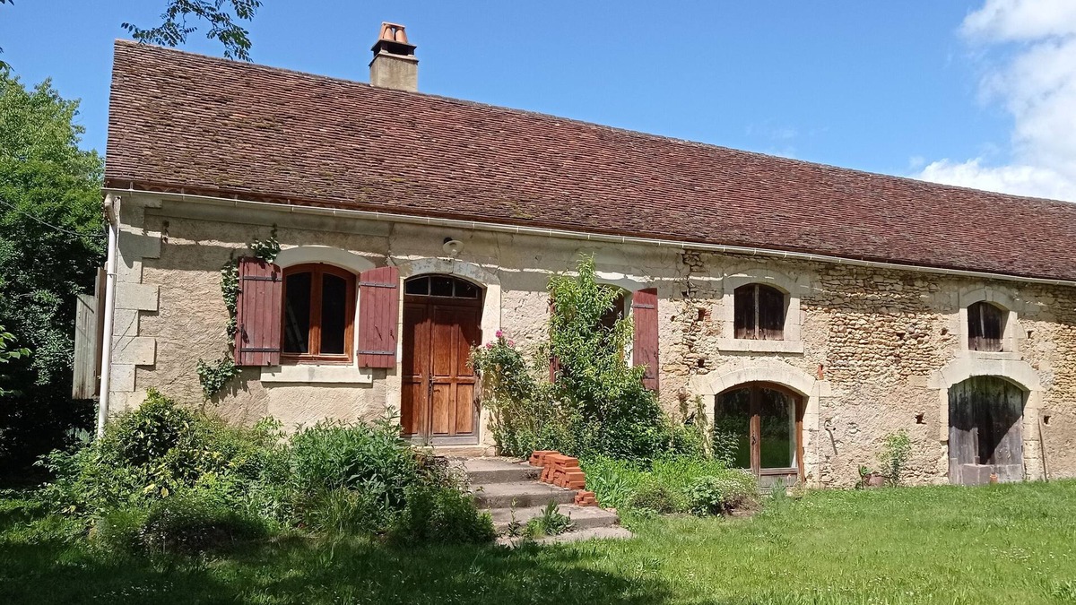 Limeuil House | Maison Périgourdine Authentique à 500 m D'un des Plus Beaux Villages de France