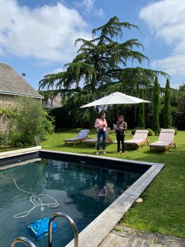Neuvy-en-Dunois House | Maison Padrig
