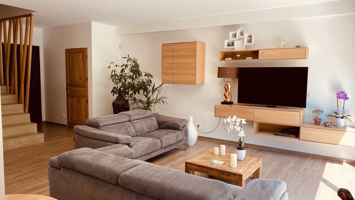Vedene House | Maison Paisible