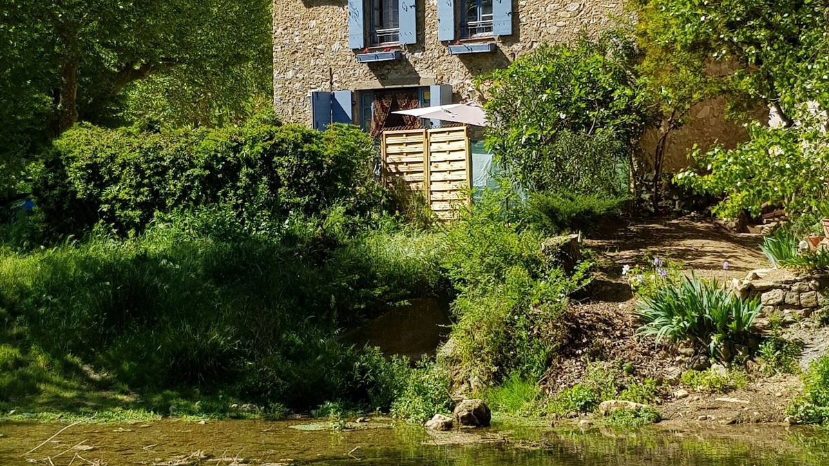 Correns House | Maison Pechelune
