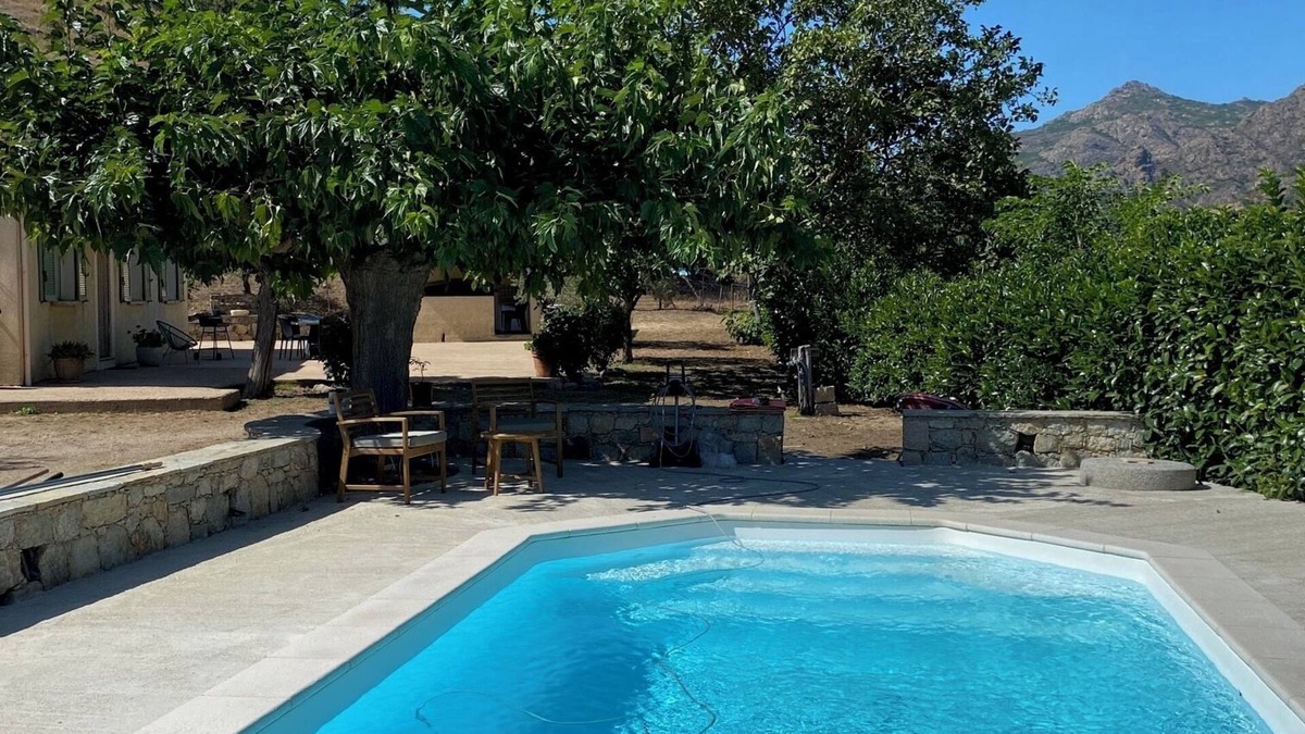 Pietralba House | Maison Pietralba Avec Piscine