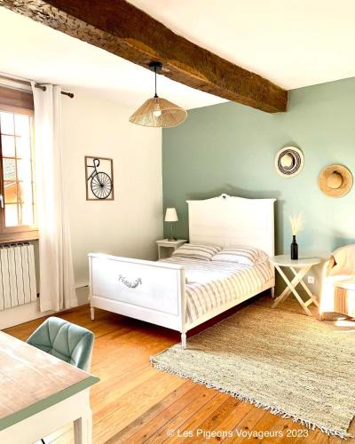 LIsle-en-Dodon House | Maison pour 2 personnes en cœur de bourg