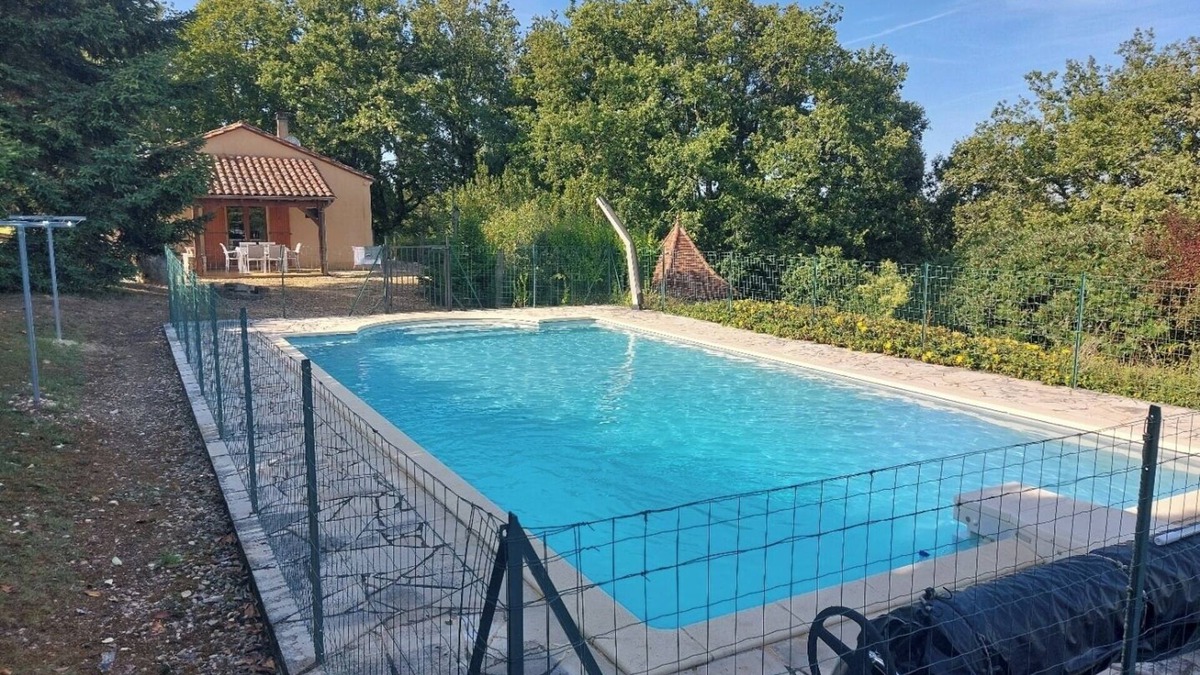 Campagnac-les-Quercy House | Maison Privée au Calme