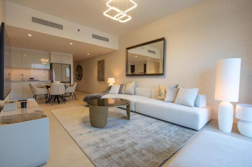 Za'abeel 2 Apartment | Maison Privee - Urban & Elegant Stay Just Steps from Burj Khalifa