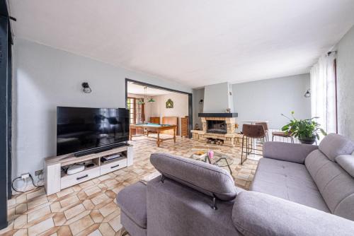 Couilly-Pont-aux-Dames Apartment | Maison Proche Disney/Paris