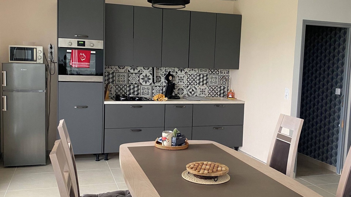 Le Blanc House | Maison Pro Le Blanc - 3 chambres