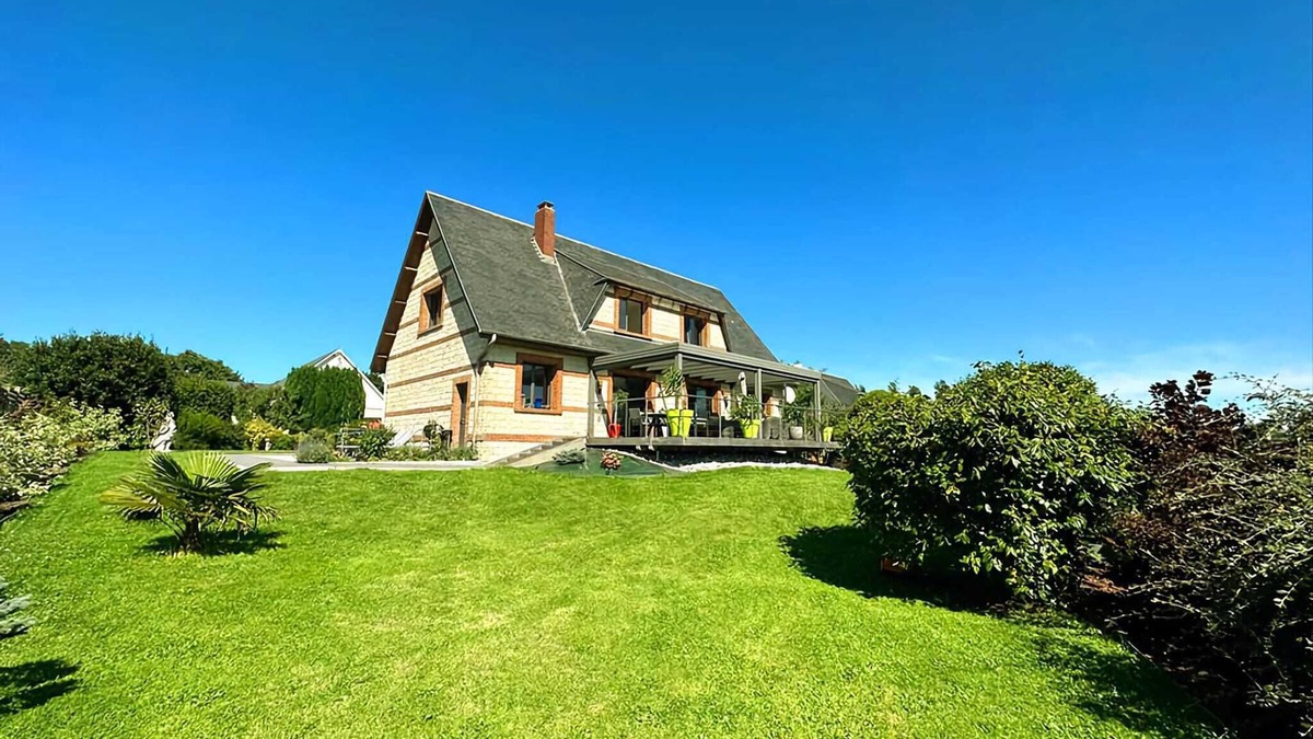 Le Tilleul House | Maison Proche Etretat
