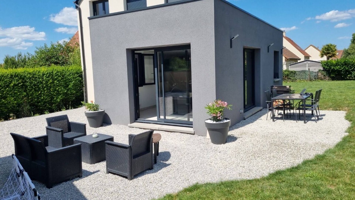 Esquay-Notre-Dame House | Maison Proche Plages Normandes Proche Toutes Commodités