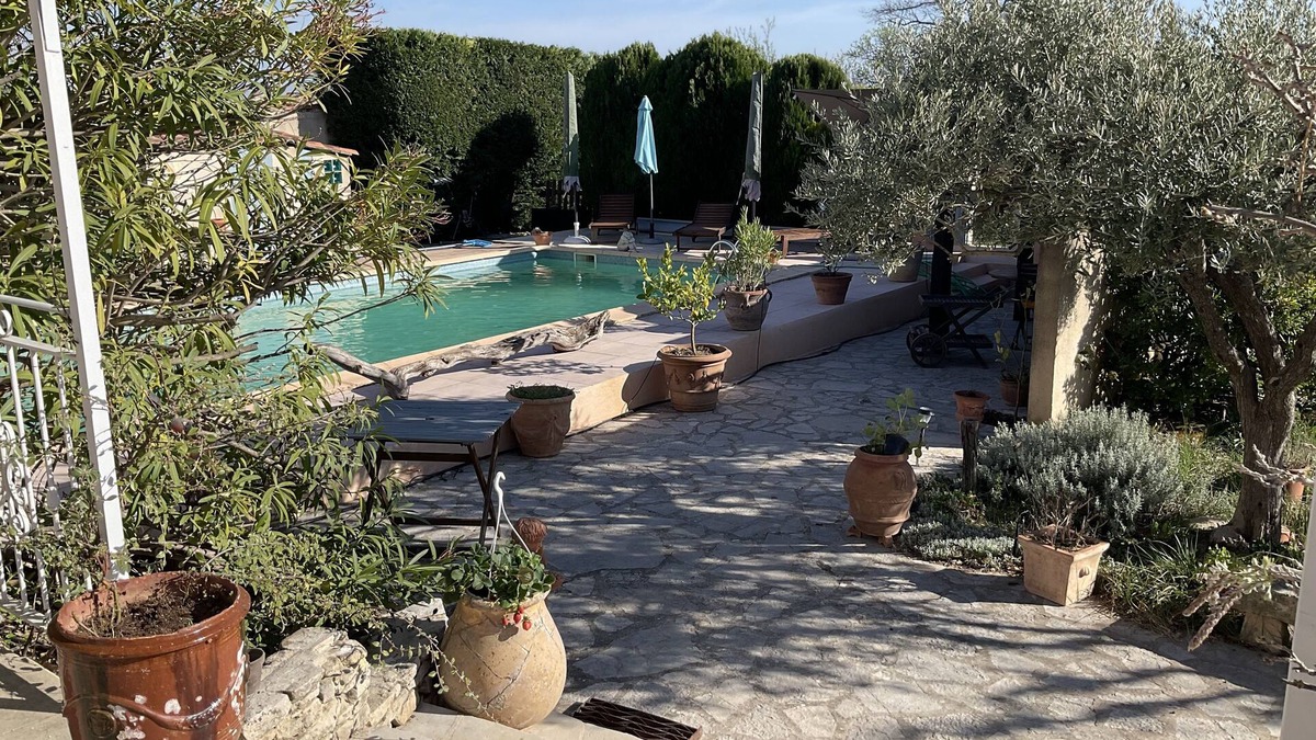 Cabrieres-dʼAigues House | Maison Provençale Proche de Lourmarin, au Cœur du sud Lubéron