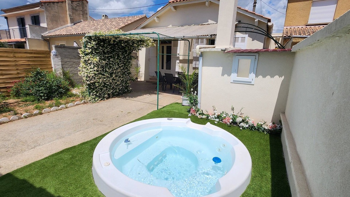 Sorgues House | Maison Provence, Proche Avignon