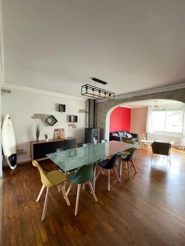 Saint-Guenole House | Maison Quartier de Pors Carn
