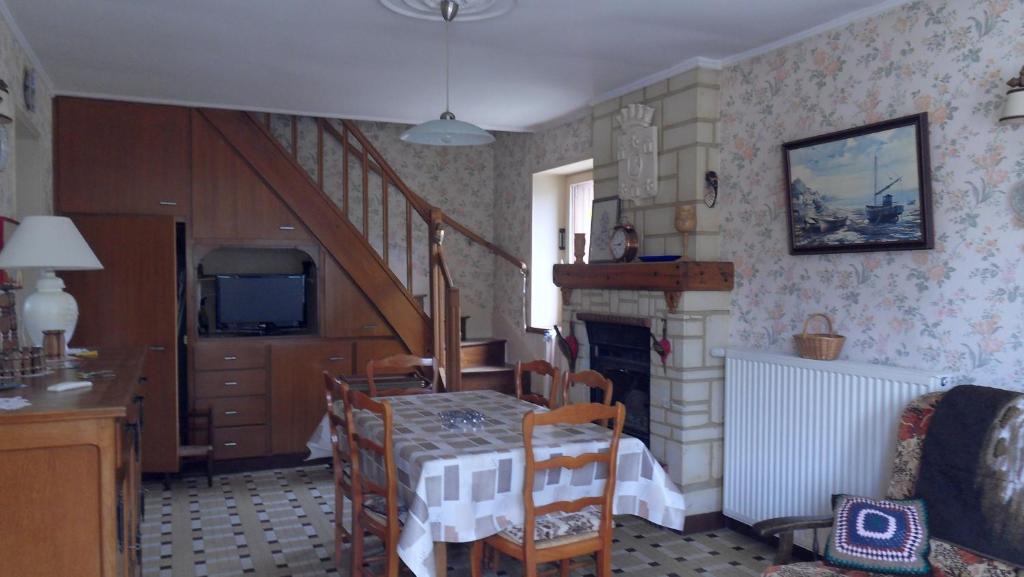 Anche House | Maison restaurée - bien ensoleillée - calme