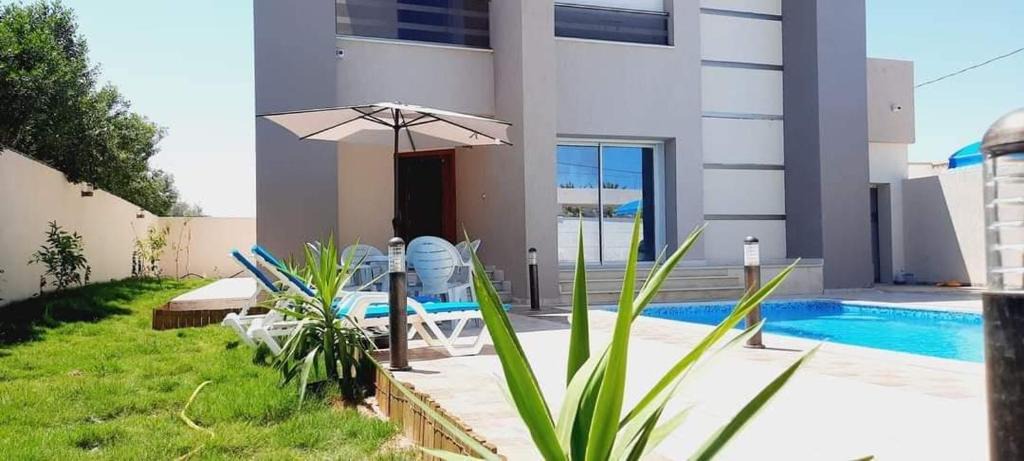 Taguermess Villa | MAISON Ritel 2