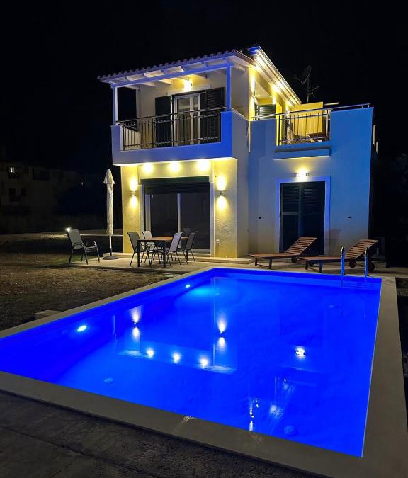 Kalligoni Villa | Maison Rivière