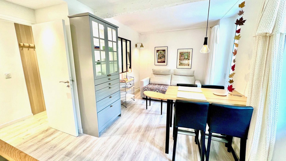 Old Town Apartment | Maison Rossetti