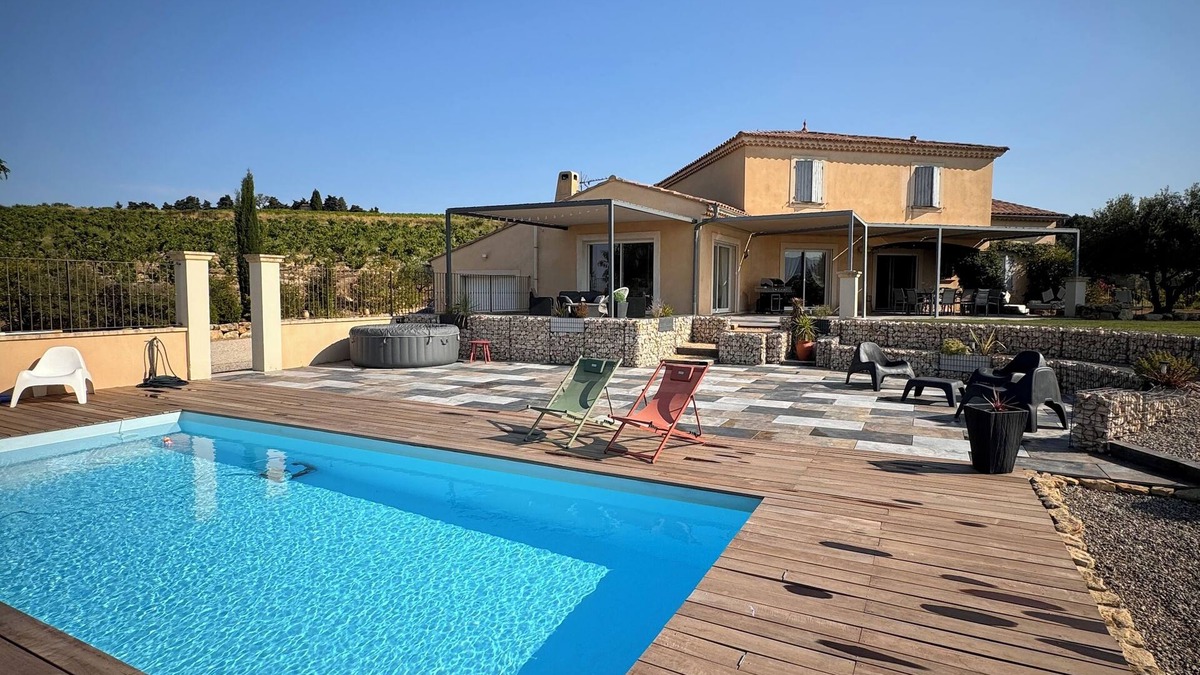 Rasteau House | Maison Saisonnière Rasteau