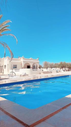 Hawmat al Badawiyin Villa | maison sans vis-à-vis avec piscine