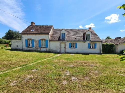 Jouy-le-Potier House | Maison solognote calme et boisée, proche châteaux Loire, golf, vélos, ping-pong - FR-1-590-34