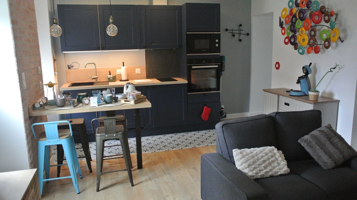 Nevers Apartment | Maison Sorbier - Appartement 1
