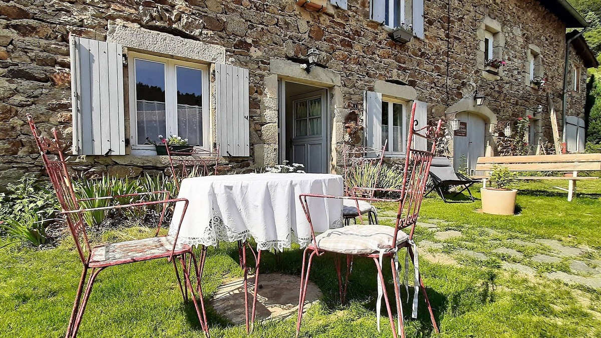 Sembadel House | Maison sous les étoiles