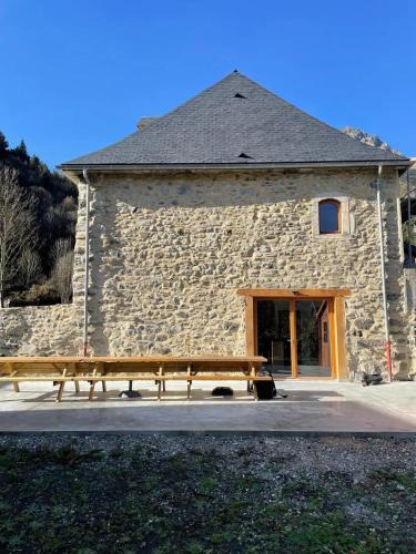 Guchen House | Maison spacieuse à Guchen avec jardin et barbecue