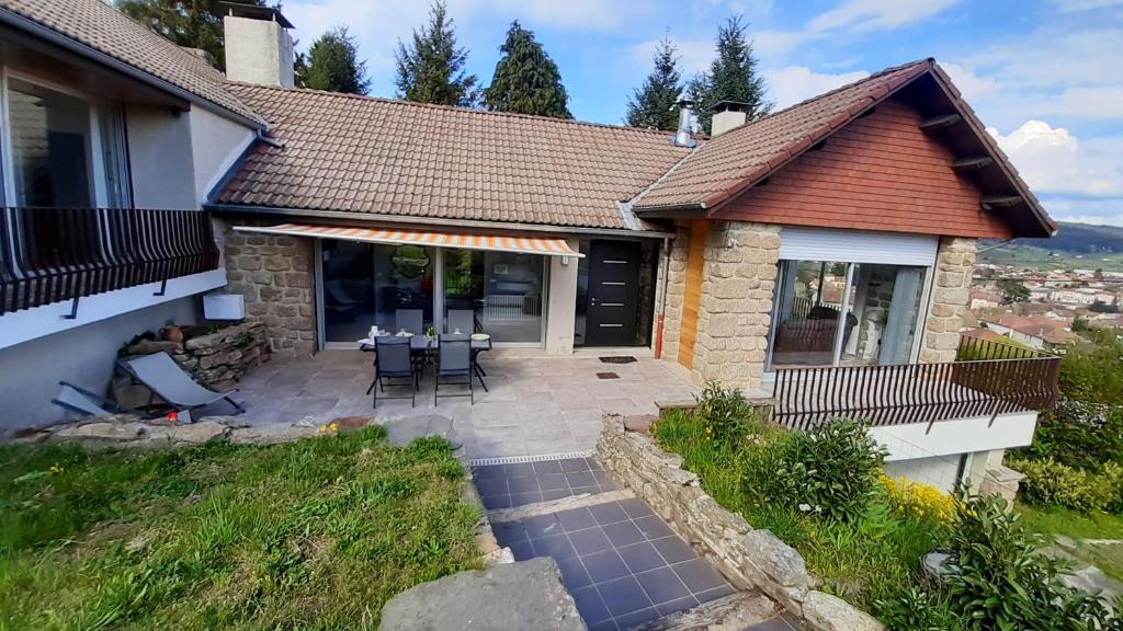 Langogne House | Maison spacieuse à Langogne