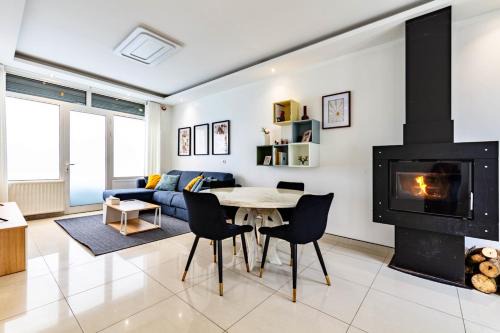 Romainville Apartment | Maison spacieuse 3 chambres - 35 min Paris centre