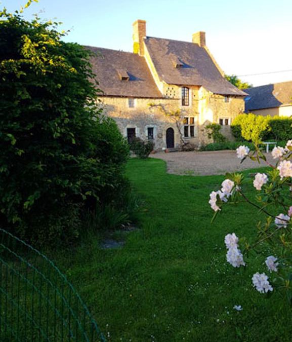 Daumeray House | Maison spacieuse avec jardin à Morannes sur Sarthe