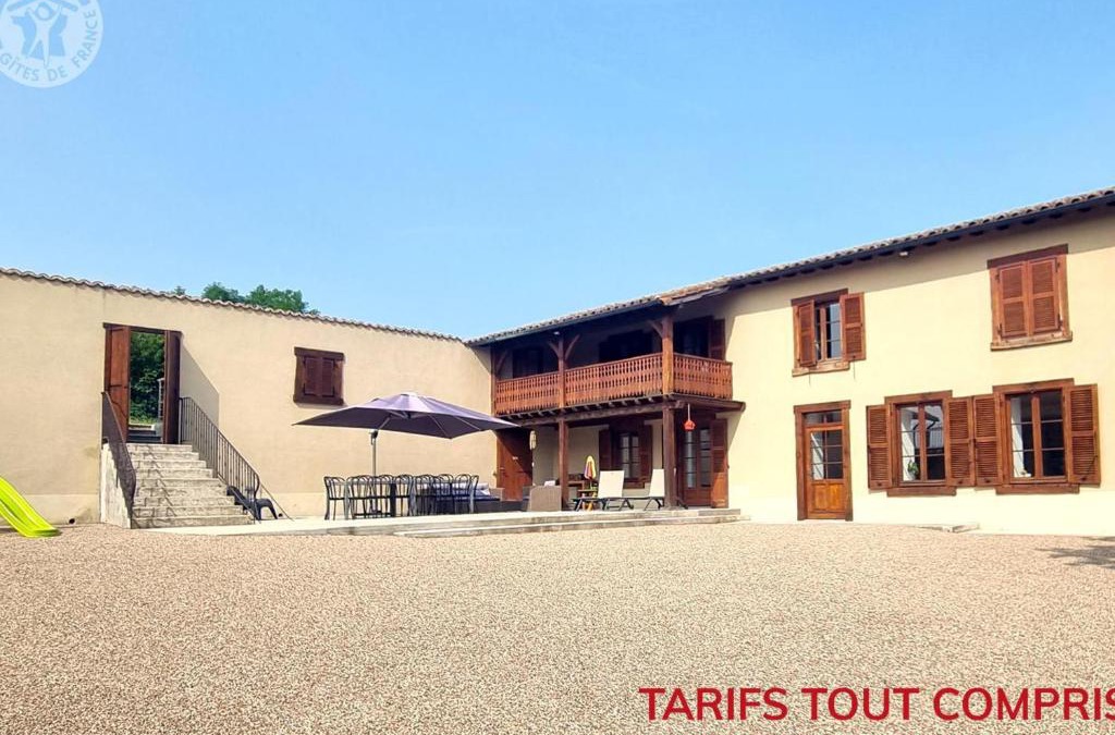 Cezay House | Maison spacieuse avec piscine, spa et sauna à Cezay - FR-1-496-297