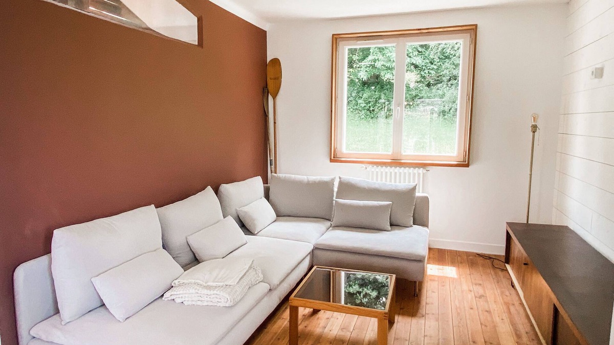 Saint-Michel-en-Greve House | Maison Sterna : Maison Familiale en Bord de mer