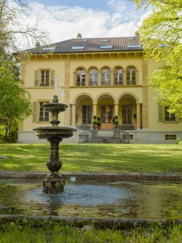 Couvet House | Maison Suchard by Veeve