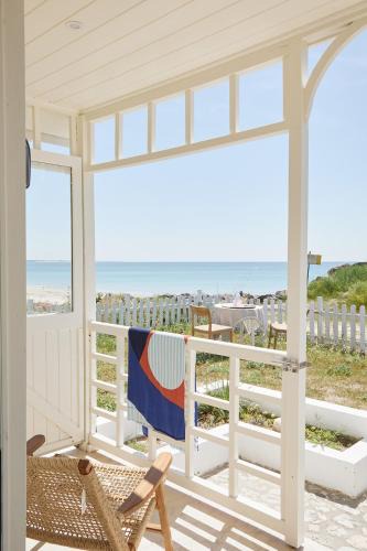 Ars-en-Re House | MAISON SUR LA PLAGE avec VUE MER PANORAMIQUE