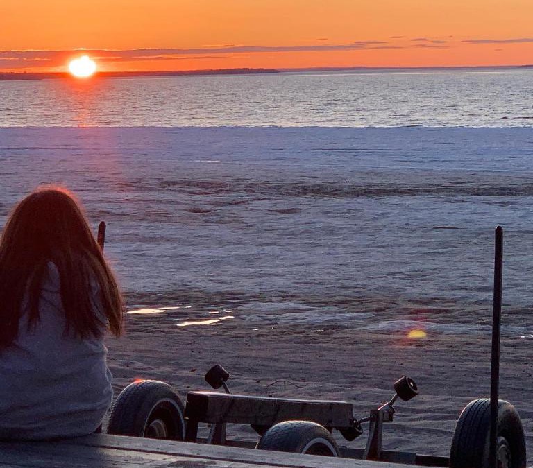 Chambord Apartment | Maison sur le lac