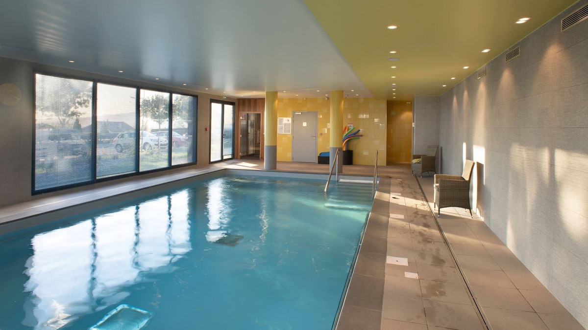 Perignat-les-Sarlieve House | Maison type T3 avec terrasse Le Manoir