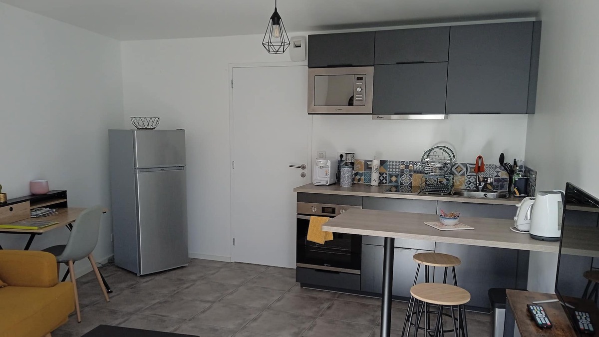 Ploufragan House | Maison T2 en baie de Saint Brieuc Entre Paimpol et Erquy Parc expo