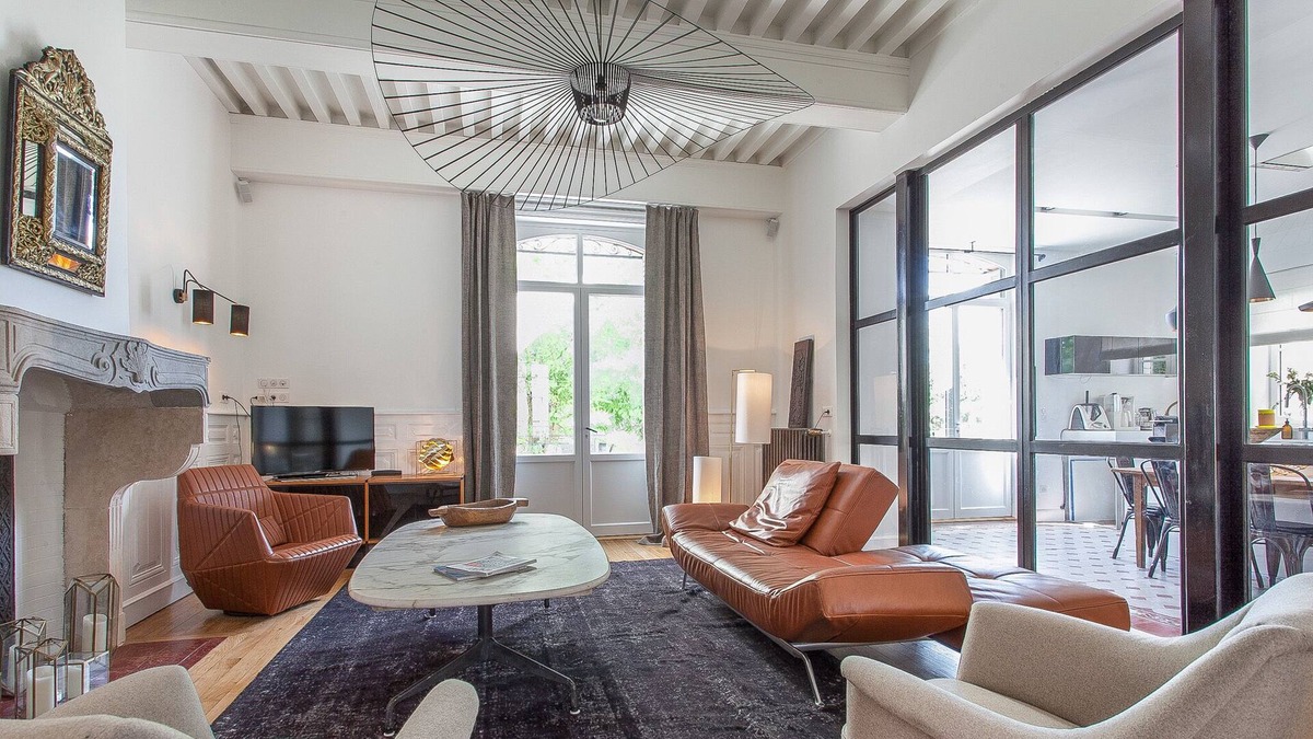 Cluny Bed & Breakfast | Maison TANDEM - Art & Design Bed and Breakfast in the heart of Cluny