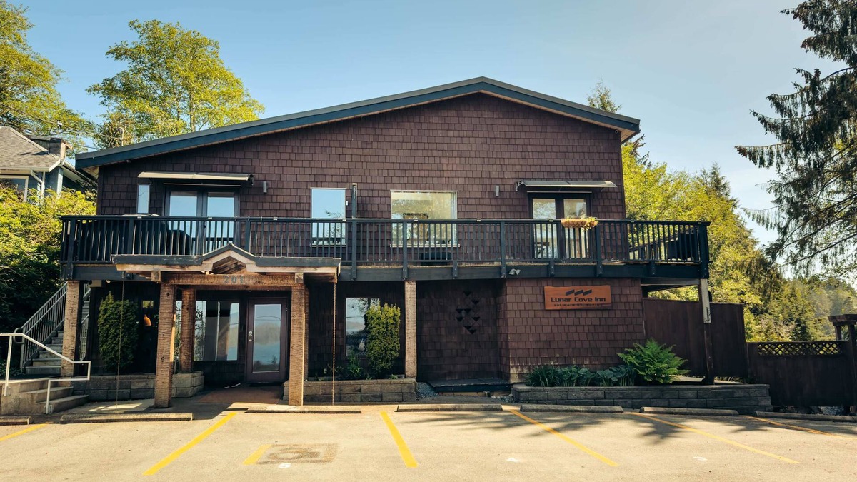 Tofino Hotel | Maison Tofino - Private Oceanfront